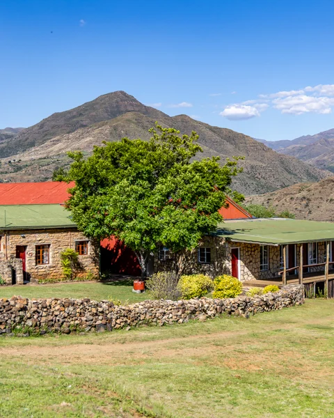 Ramabanta Trading Post