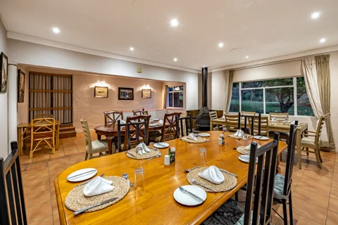 Dining Room | Ramabanta Trading Post