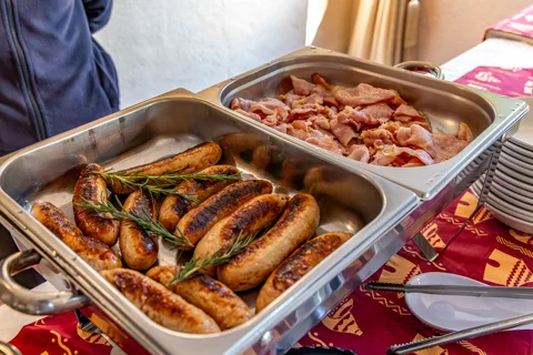 Breakfast | Ramabanta Trading Post