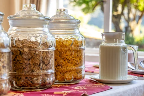 Breakfast | Ramabanta Trading Post