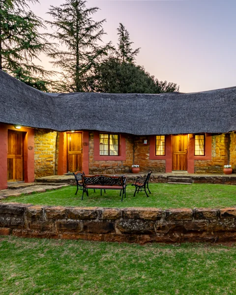 Khotso, Pula, Nala Rondavel Cluster | Ramabanta Trading Post